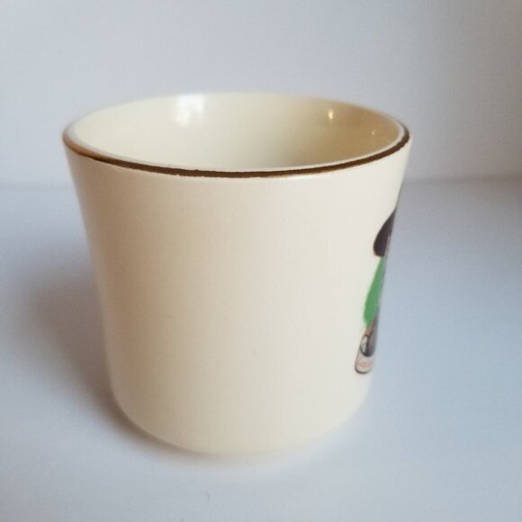 Boy Scout Mug Lord Baden-Powell of Gilwell Cub Scouts Ventures Vintage - Picture 3 of 7